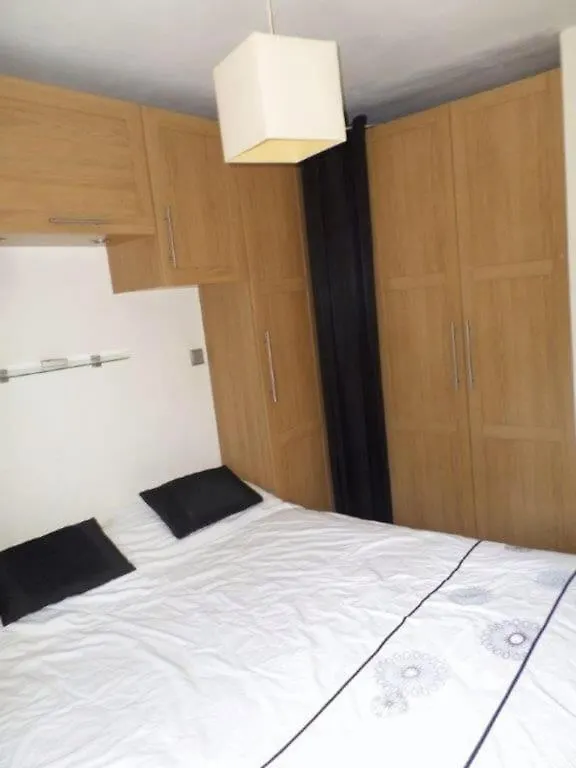 Modern 2 Bedroom Penthouse With Huge Private Roof Top Terrace,Free Parking And Free Wifi Benalmádena 0*,  Spanien