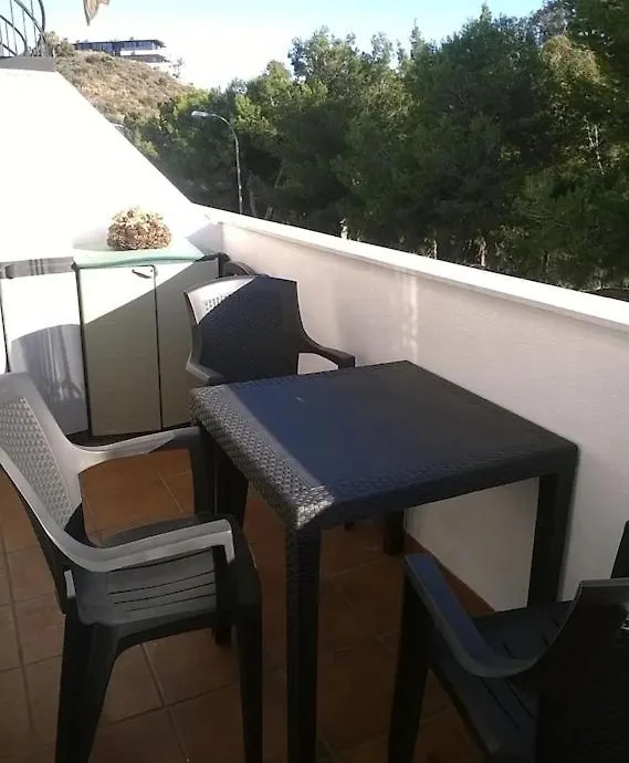 Apartment Modern 2 Bedroom Penthouse With Huge Private Roof Top Terrace,Free Parking And Free Wifi Benalmádena Spanien