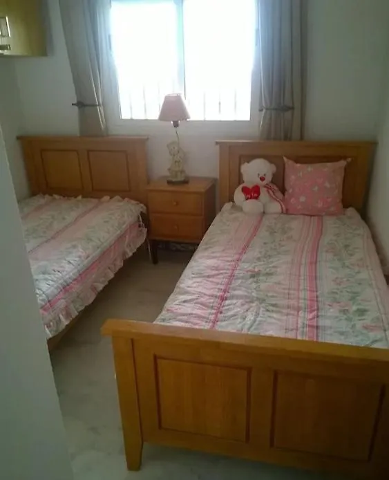 Apartment Modern 2 Bedroom Penthouse With Huge Private Roof Top Terrace,Free Parking And Free Wifi Benalmádena